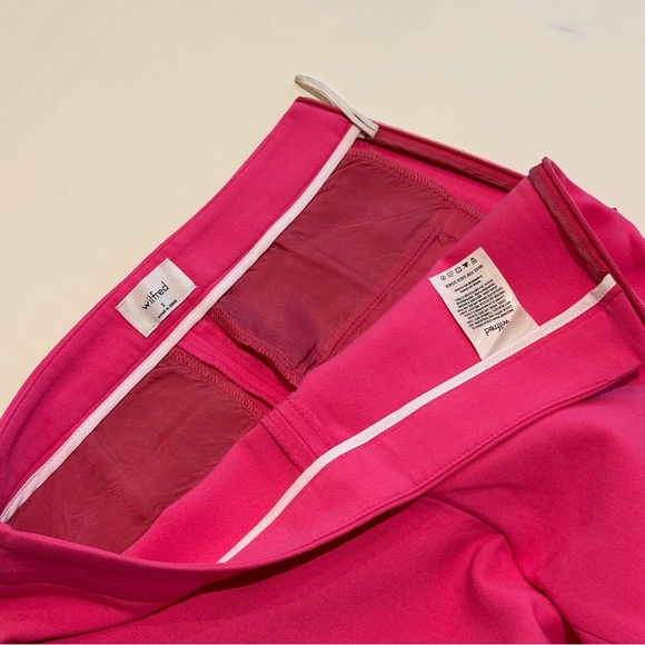 Aritzia Wilfred 75500 Kick flare pant - Picture 3 of 3